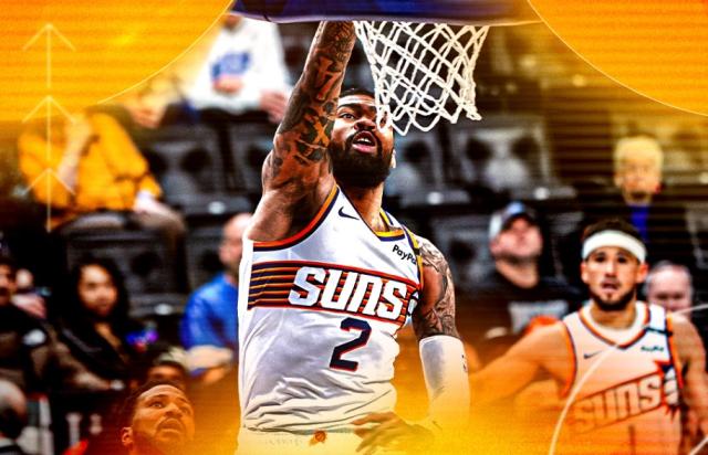 开云体育下载-太阳五号位终极答案？理查兹首秀20+10看傻杜兰特