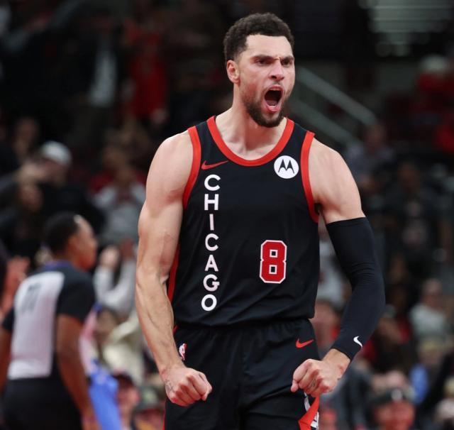 kaiyun sports-得加钱？拉文新年至今连续6场30+ 三分准头创新高