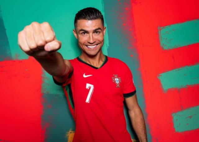 kaiyun sports-已是射手王 能成助攻王 C罗能有多少欧洲杯纪录？