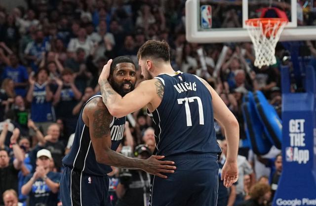 kaiyun sports-末节的欧文不好惹！东欧组合压制雷霆三少剑指西决