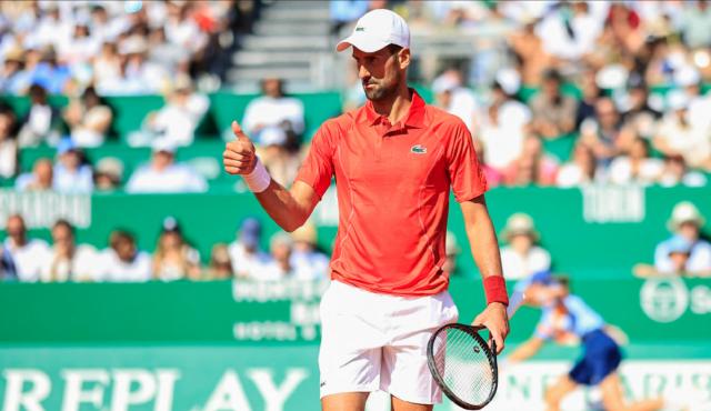 开云体育下载-又破纪录了，动力就是德约最好的燃料！